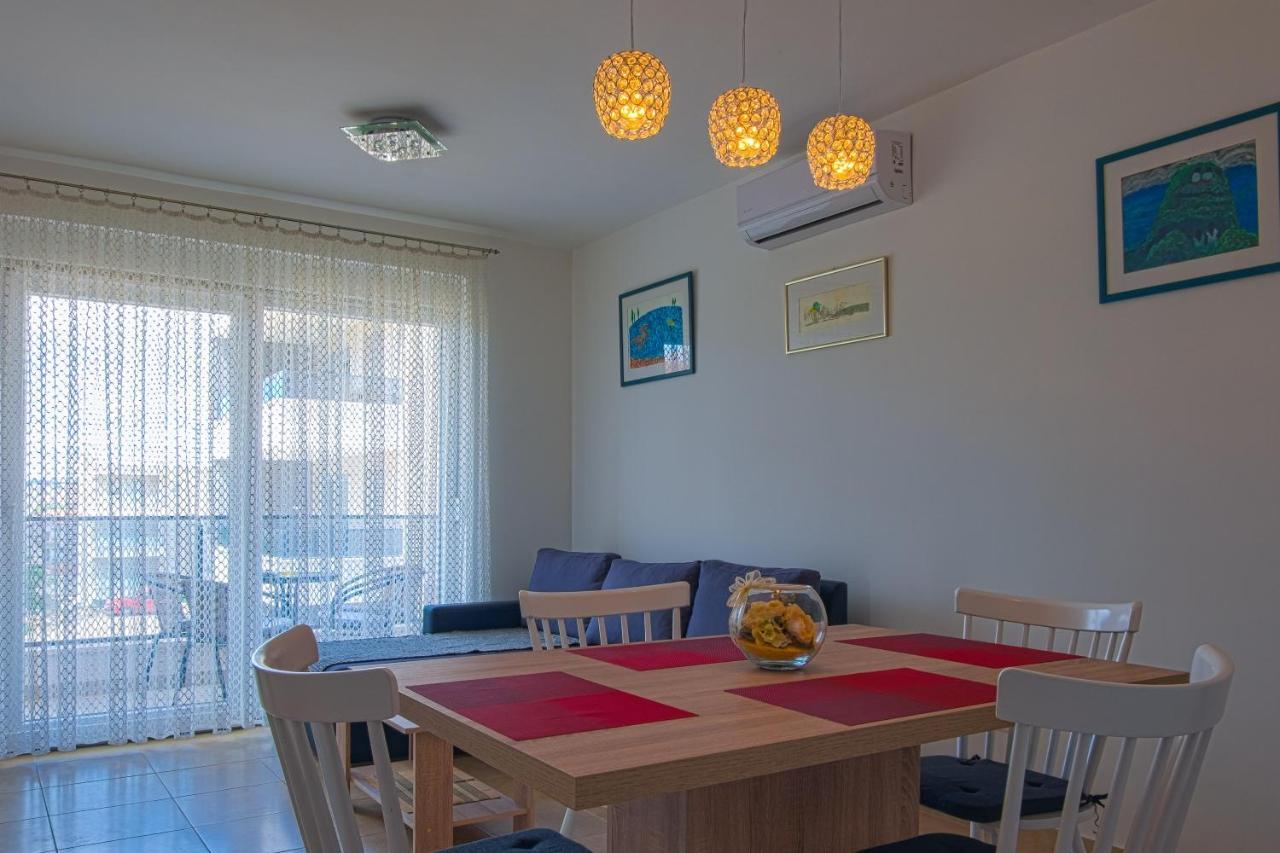 New Apartment Siroki**** Podstrana Exterior foto