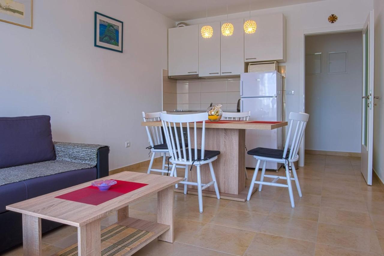 New Apartment Siroki**** Podstrana Exterior foto